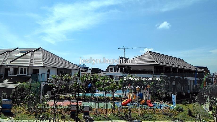 Rumah Berkembar untuk Dijual di Setia Eco Glades, Cyberjaya oleh Jeslyn Goh - iProperty.com.my