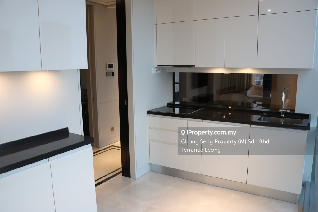 Service Residence for Sale in Pavilion Suites by Terrance Leong - iProperty.com.my