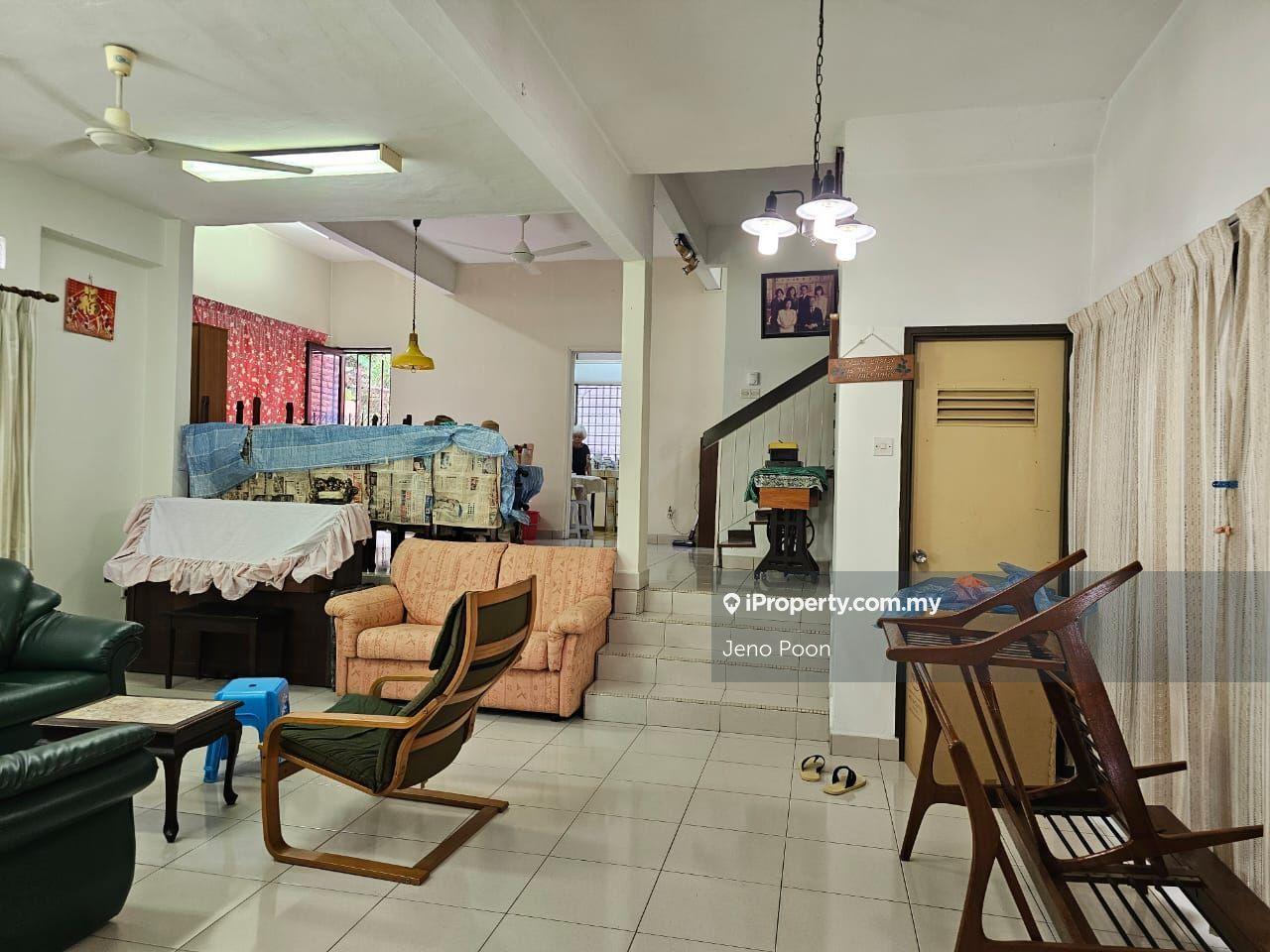 Semi-Detached House for Sale in Taman Desa, Kuala Lumpur by Jeno Poon - iProperty.com.my