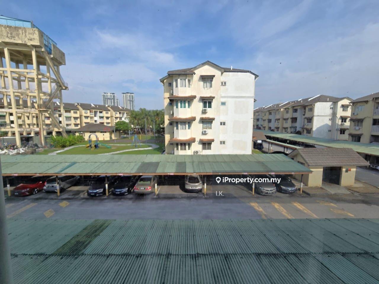 Pangsapuri untuk Dijual di Seri Kasturi oleh I.K. - iProperty.com.my
