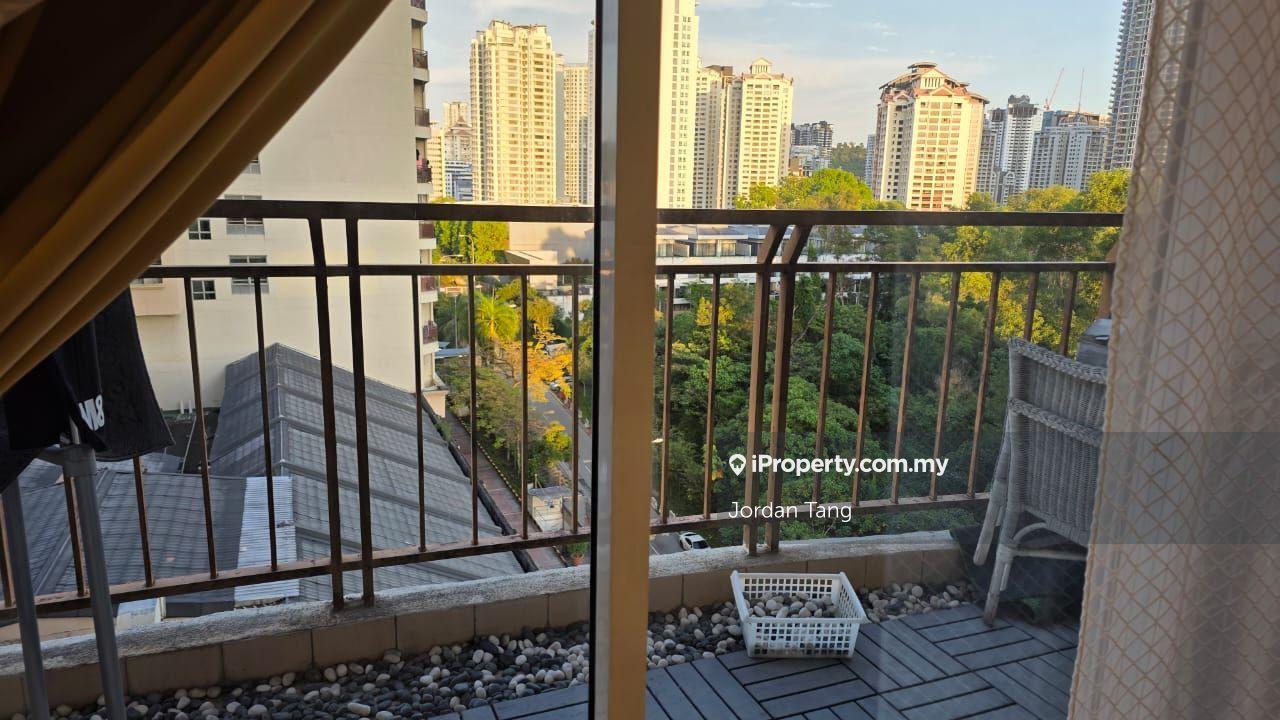 Service Residence for Rent in Windsor Tower by Jordan Tang - iProperty.com.my