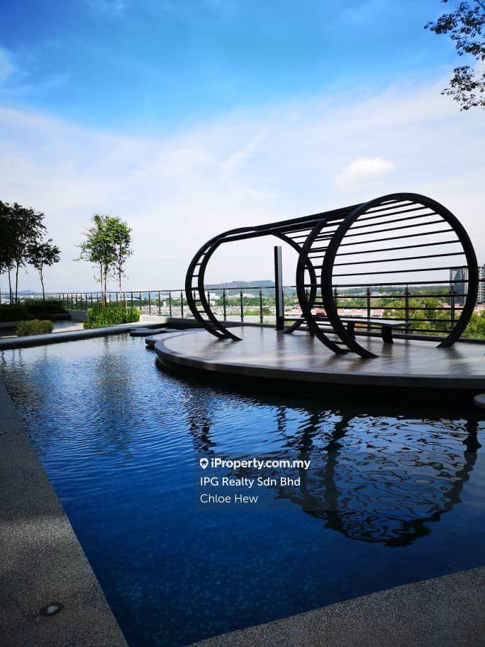 Residensi Servis untuk Disewa di H2O Residences oleh Chloe Hew - iProperty.com.my