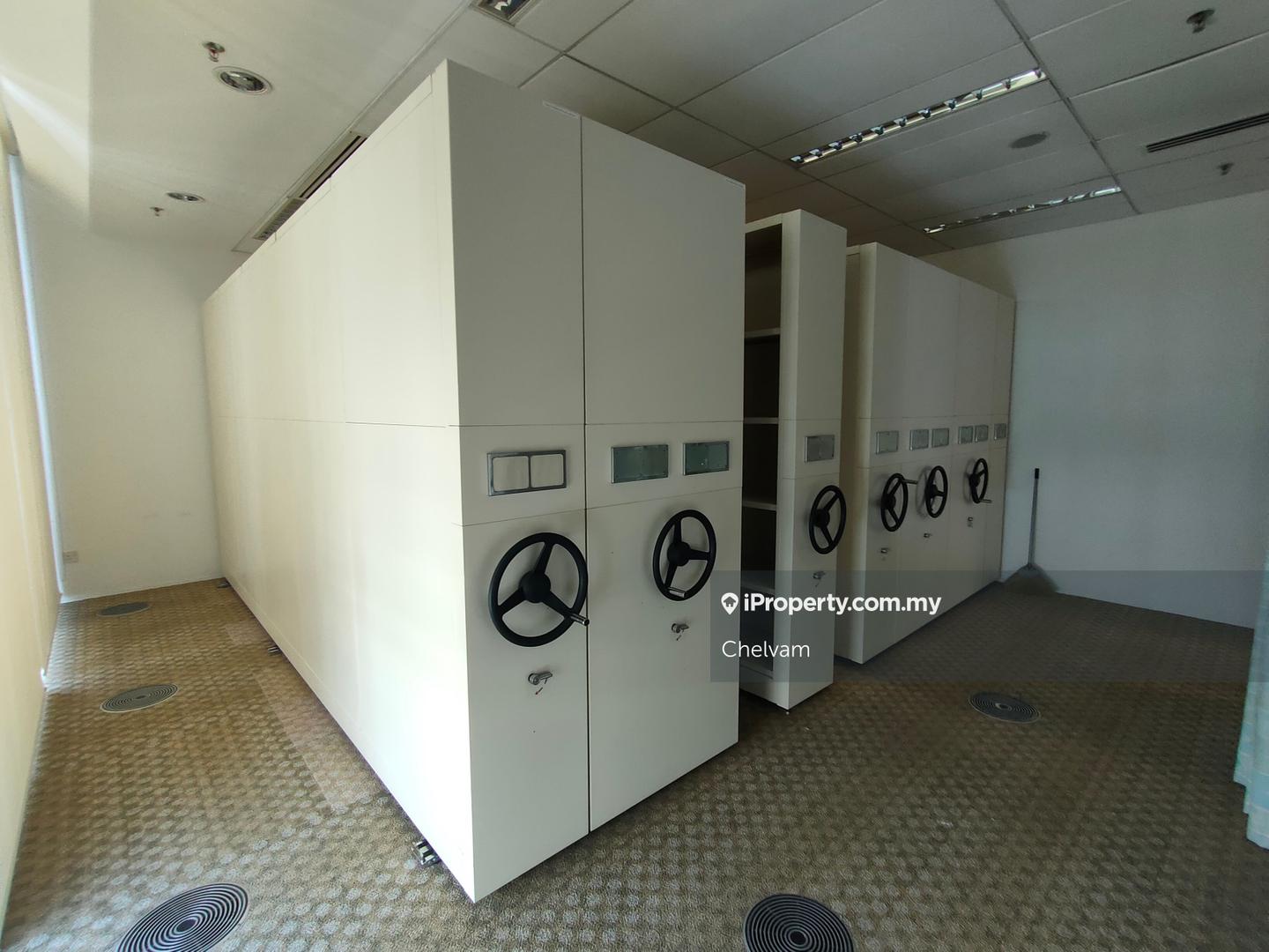 Office for Rent in Kl Sentral, Kuala Lumpur by Chelvam - iProperty.com.my