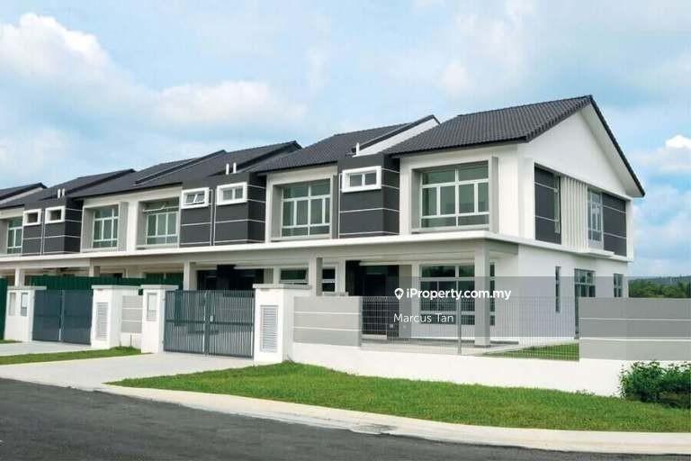 Rumah Berangkai 2 Tingkat untuk Dijual di Taman Pahlawan, Telok Panglima Garang oleh Marcus Tan - iProperty.com.my