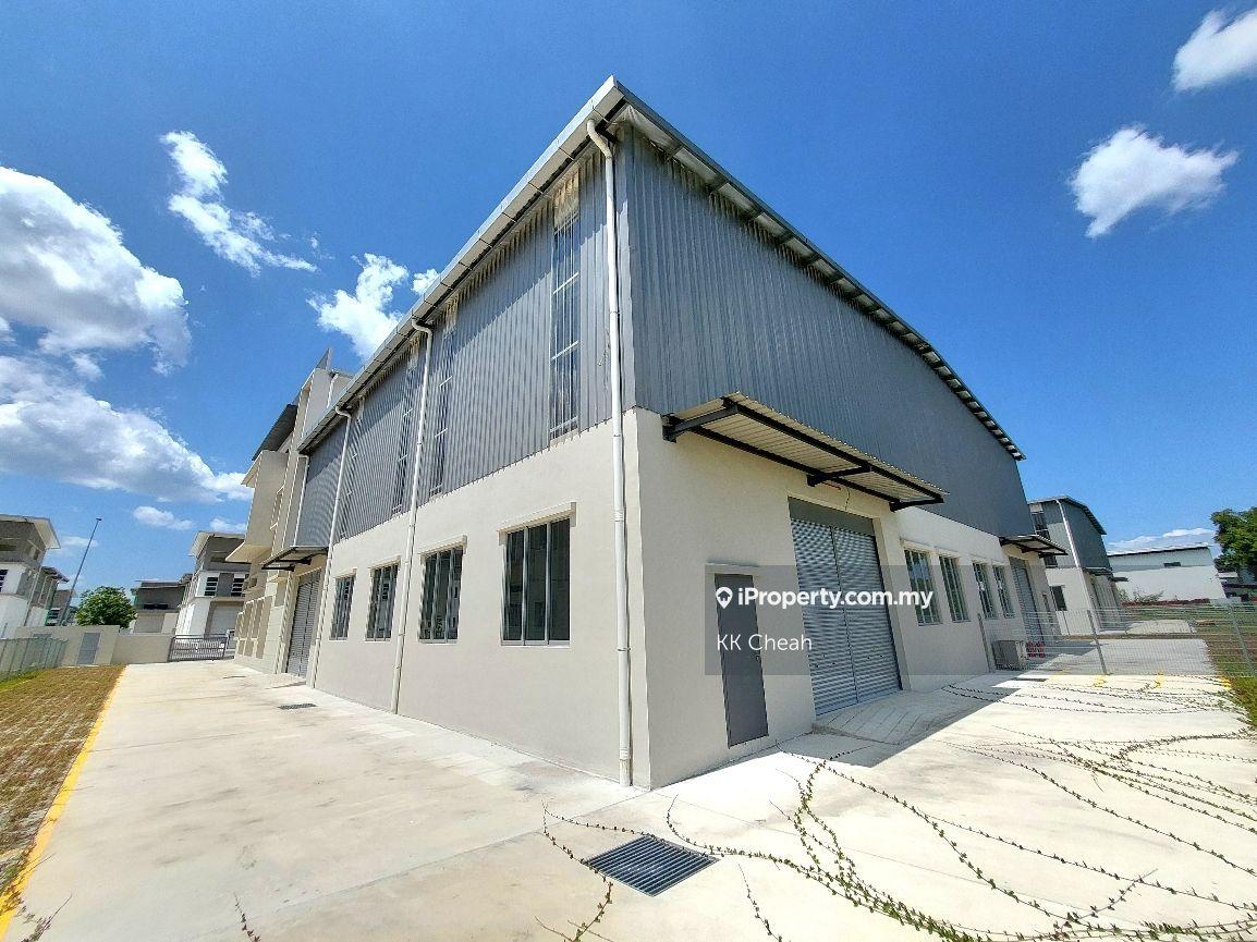 Semi-D Factory for Sale in Saujana Rawang, Rawang by KK Cheah - iProperty.com.my
