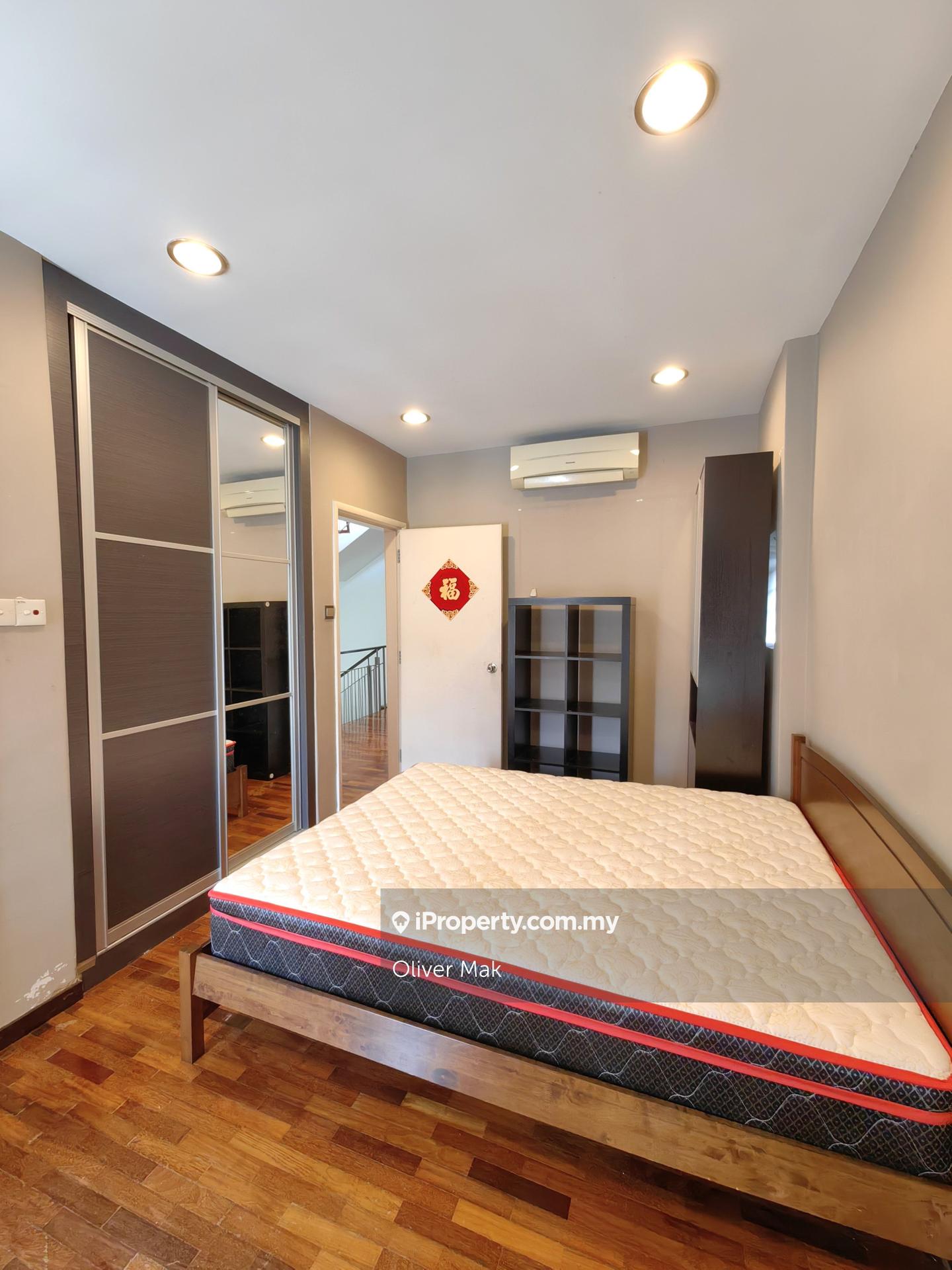 Rumah Berangkai 3 Tingkat untuk Dijual di Taman Esplanad, Bukit Jalil oleh Oliver Mak - iProperty.com.my