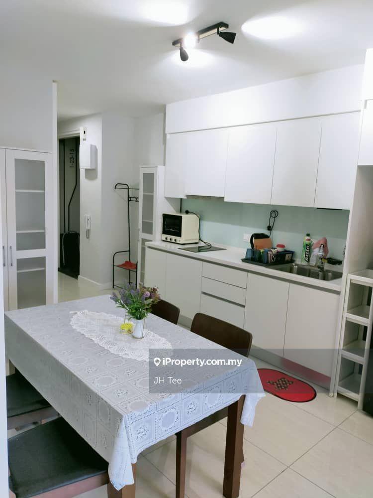 Service Residence for Sale in The Sentral Suites by JH Tee - iProperty.com.my