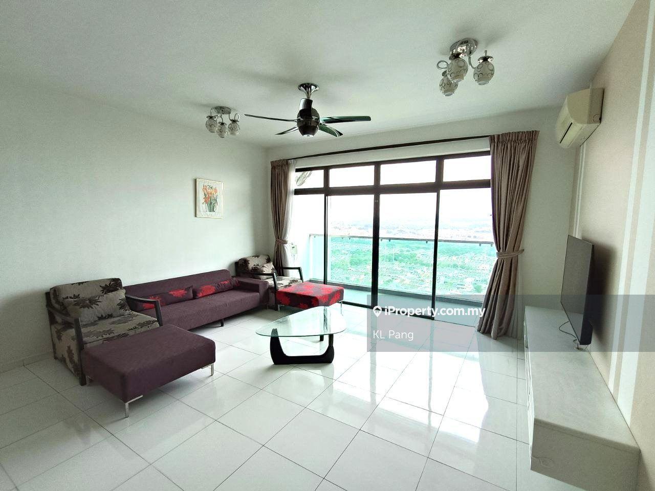 Service Residence for Rent in Sky Loft Premium Suites by KL Pang - iProperty.com.my