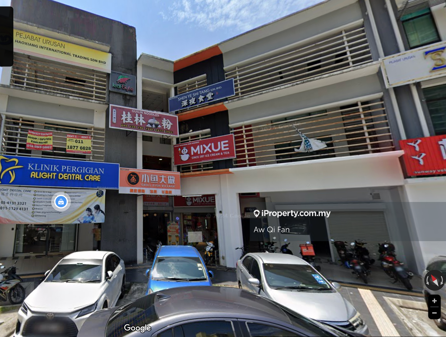 Shop for Rent in Danau Kota, Setapak by Aw Qi Fan - iProperty.com.my