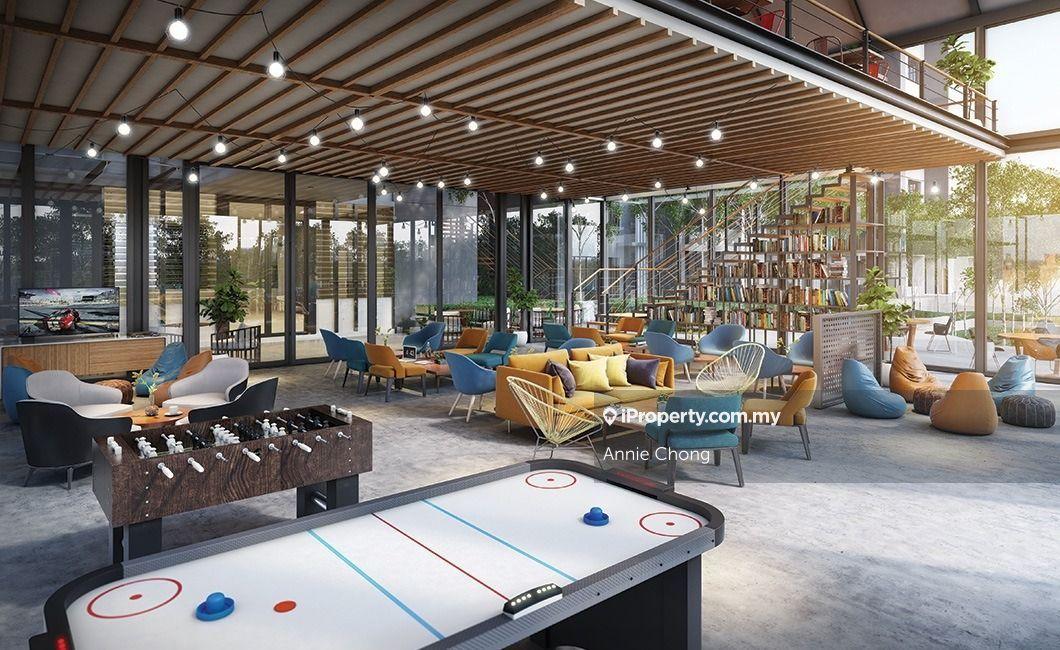 Condominium for Sale in Trinity Lemanja by Annie Chong - iProperty.com.my