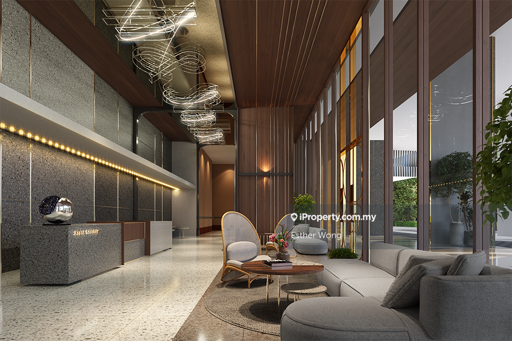 Service Residence for Rent in 8th & Stellar by Esther Wong - iProperty.com.my