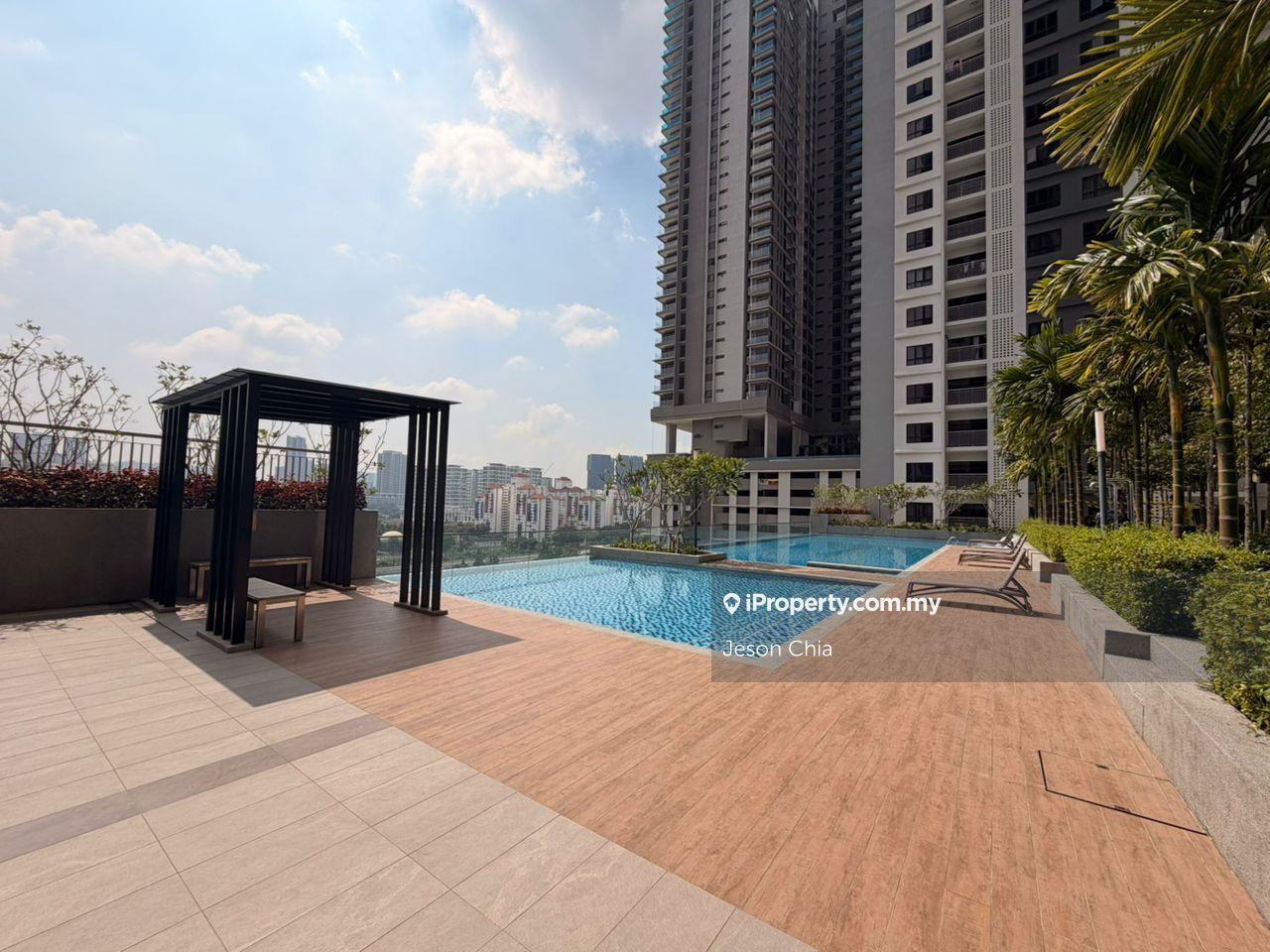 Kondominium untuk Disewa di Residensi Alamanda oleh Jeson Chia - iProperty.com.my