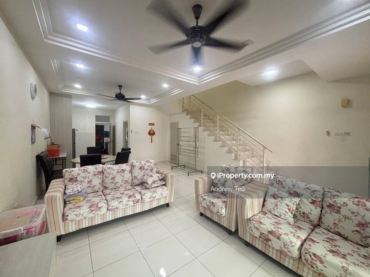 Rumah Berangkai 2 Tingkat untuk Dijual di Nusa Sentral, Iskandar Puteri (Nusajaya) oleh Andrew Teo - iProperty.com.my