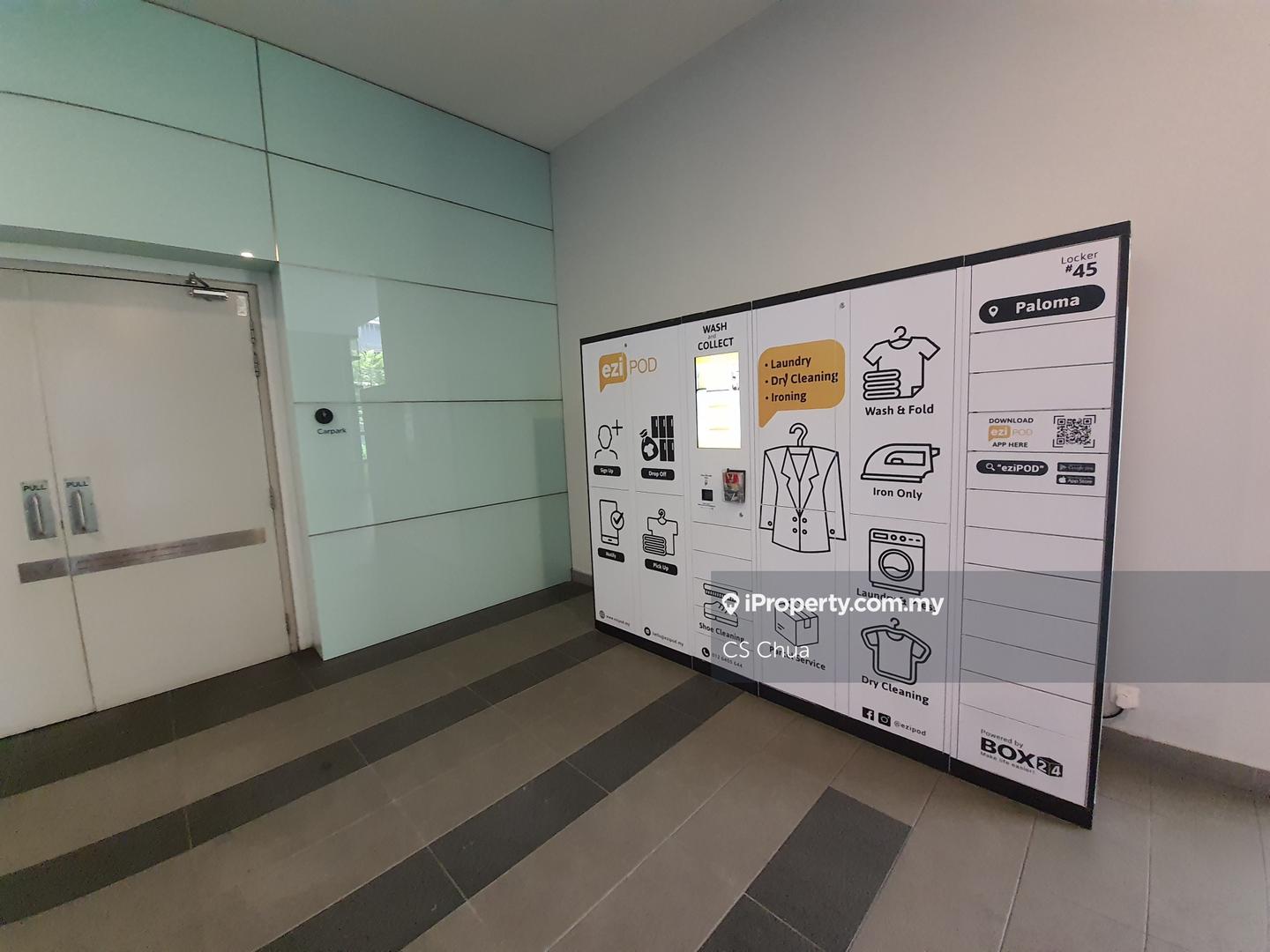 Residensi Servis untuk Dijual di Paloma @ Tropicana Metropark oleh CS Chua - iProperty.com.my