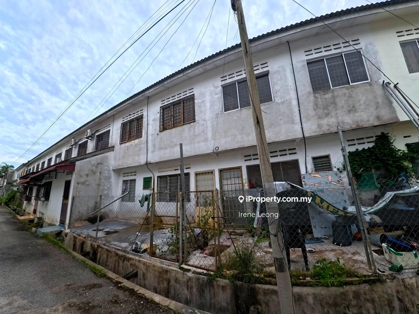 Rumah Berangkai 2 Tingkat untuk Dijual di Taman Sagumpas 2, Temerloh oleh Irene Leong - iProperty.com.my