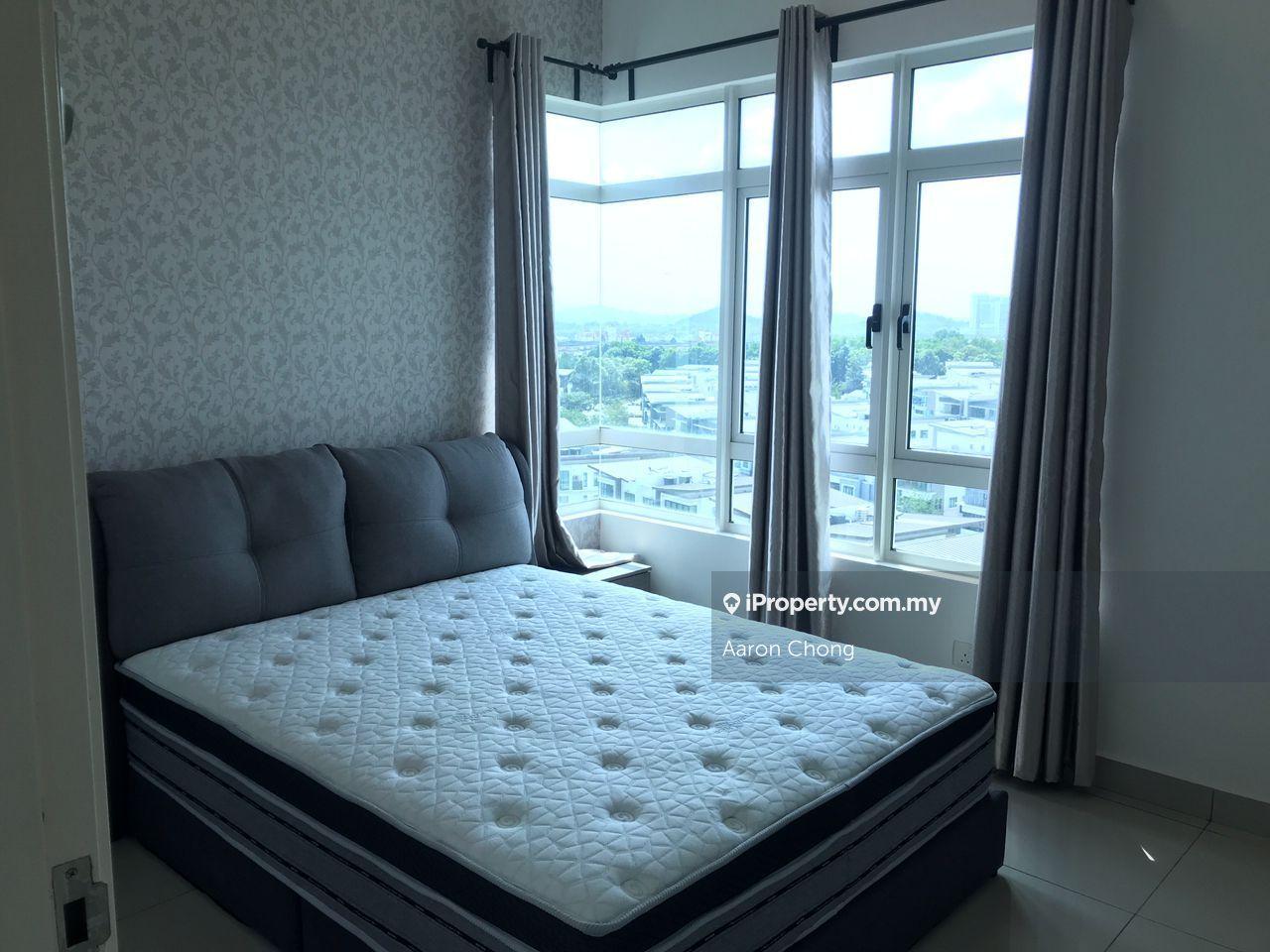 Kondominium untuk Disewa di La Thea Residences oleh Aaron Chong - iProperty.com.my