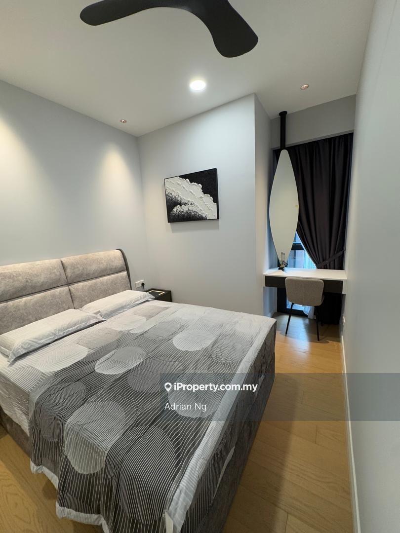 Service Residence for Rent in TRX Residences by Adrian Ng - iProperty.com.my