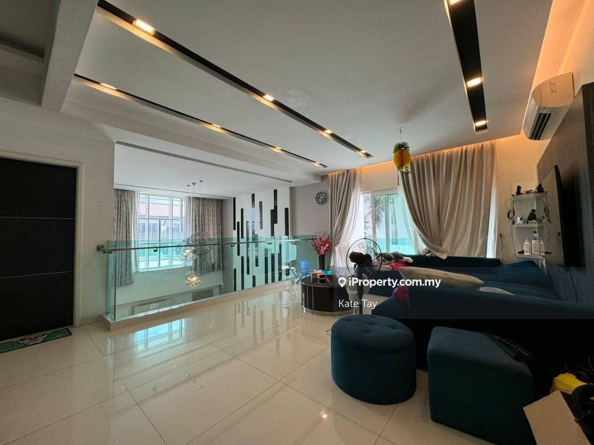 Rumah Berangkai 3 Tingkat untuk Dijual di Sri Petaling, Kuala Lumpur oleh Hui Xin - iProperty.com.my