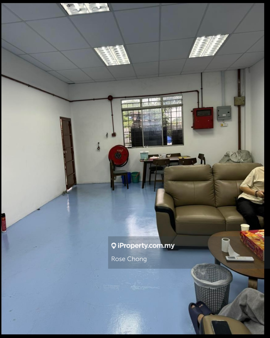 Semi-D Factory for Sale in South Port (Pelabuhan Selatan), Port Klang (Pelabuhan Klang) by Rose Chong - iProperty.com.my
