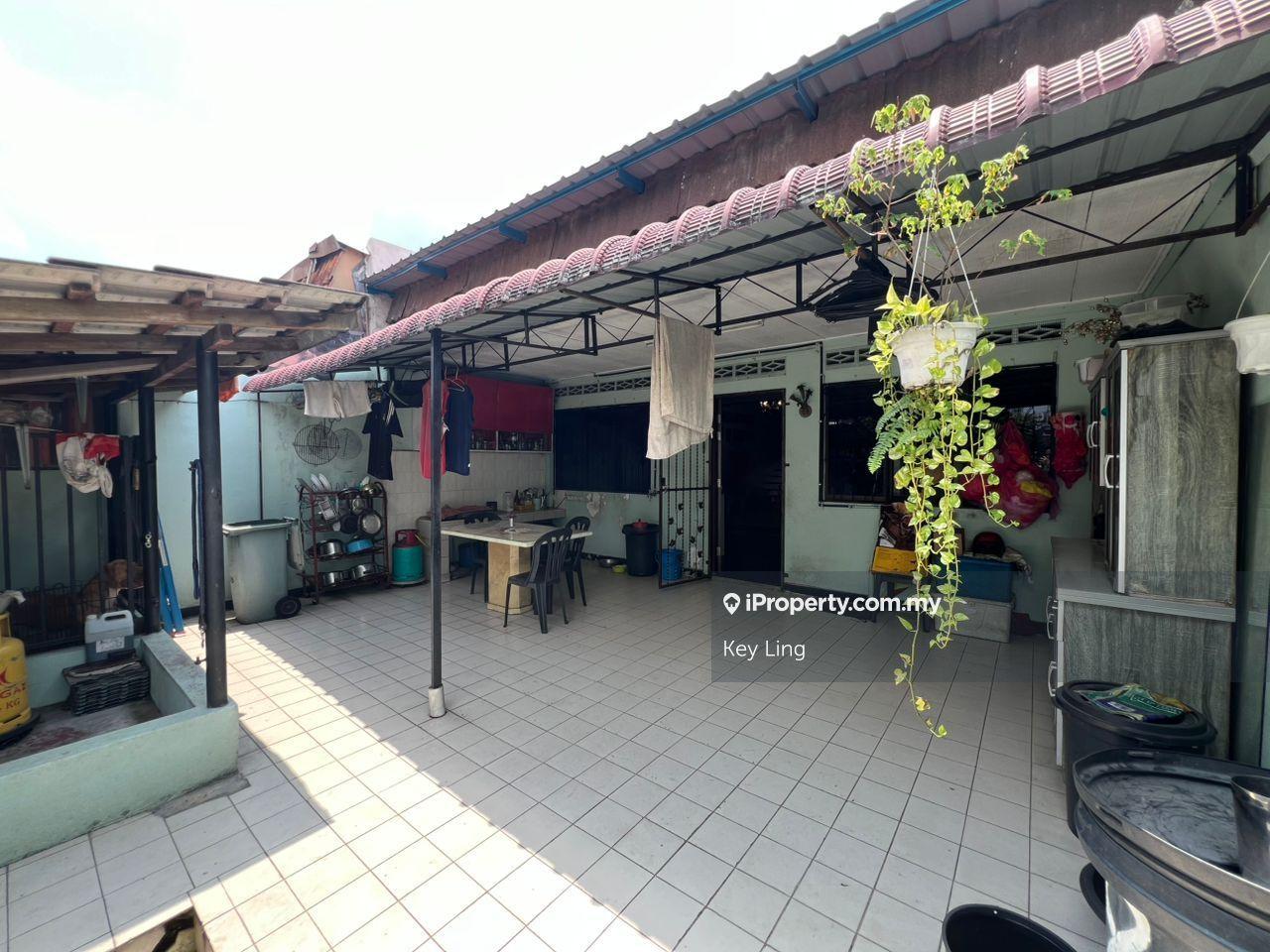 Rumah Berangkai 1.5 Tingkat untuk Dijual di Taman Bukit Maluri, Kepong oleh Key Ling - iProperty.com.my