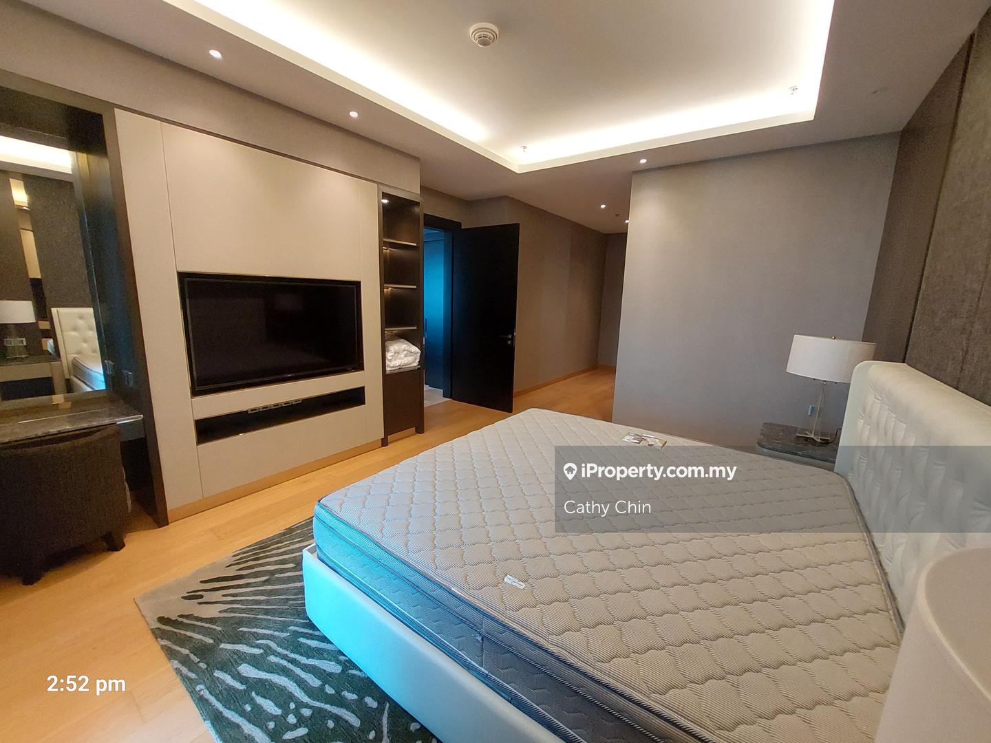 Residensi Servis untuk Dijual di The Ritz-Carlton Residences oleh Cathy Chin - iProperty.com.my