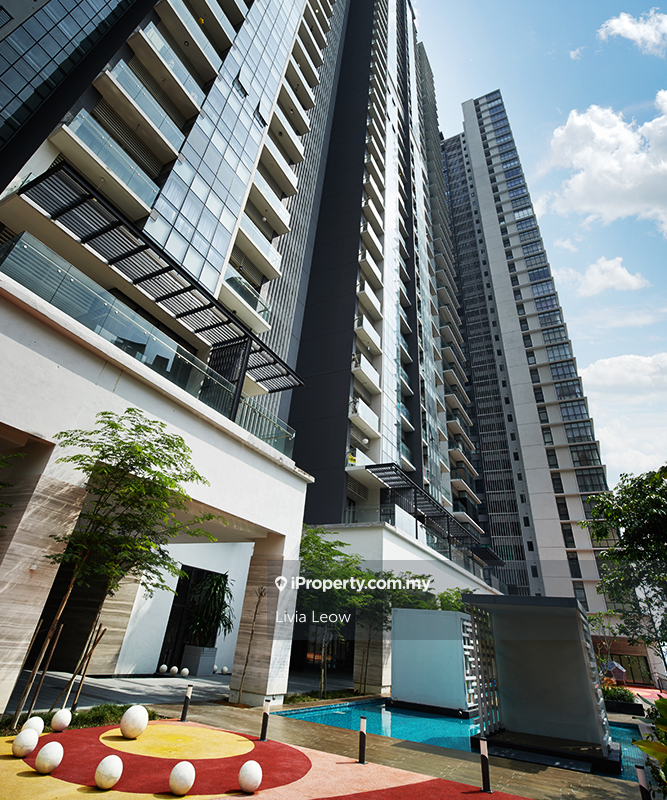 Service Residence for Sale in The Elements by Livia Leow - iProperty.com.my