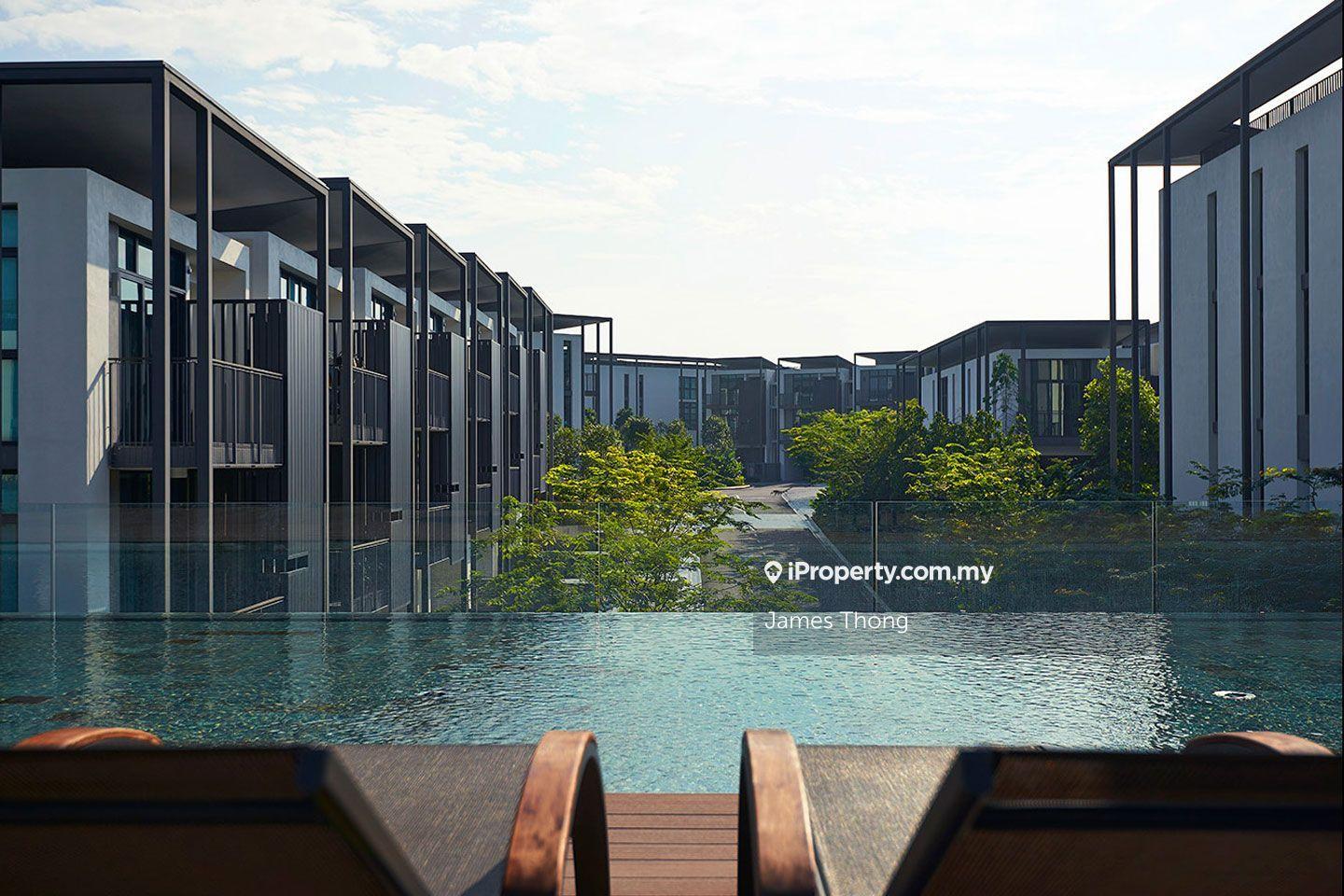 Rumah Berangkai 3 Tingkat untuk Dijual di Casaman, Desa Parkcity oleh James Thong - iProperty.com.my