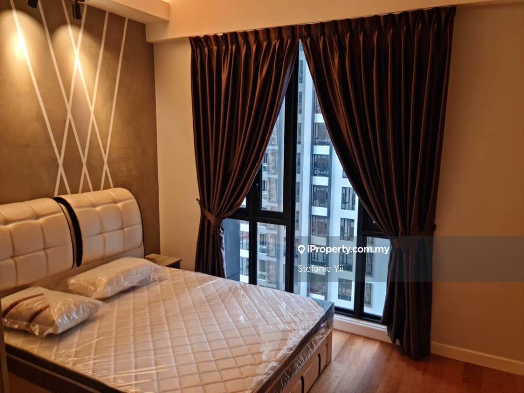 Service Residence for Rent in The Sentral Suites by Stefanie Yii - iProperty.com.my