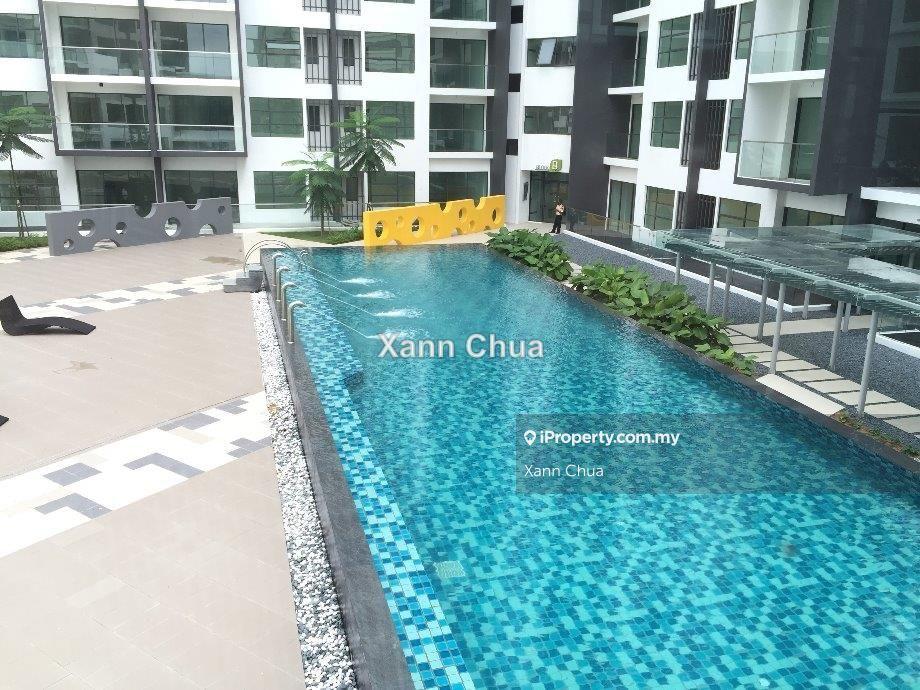 Residensi Servis untuk Disewa di Zeva @ Equine South oleh Xann Chua - iProperty.com.my