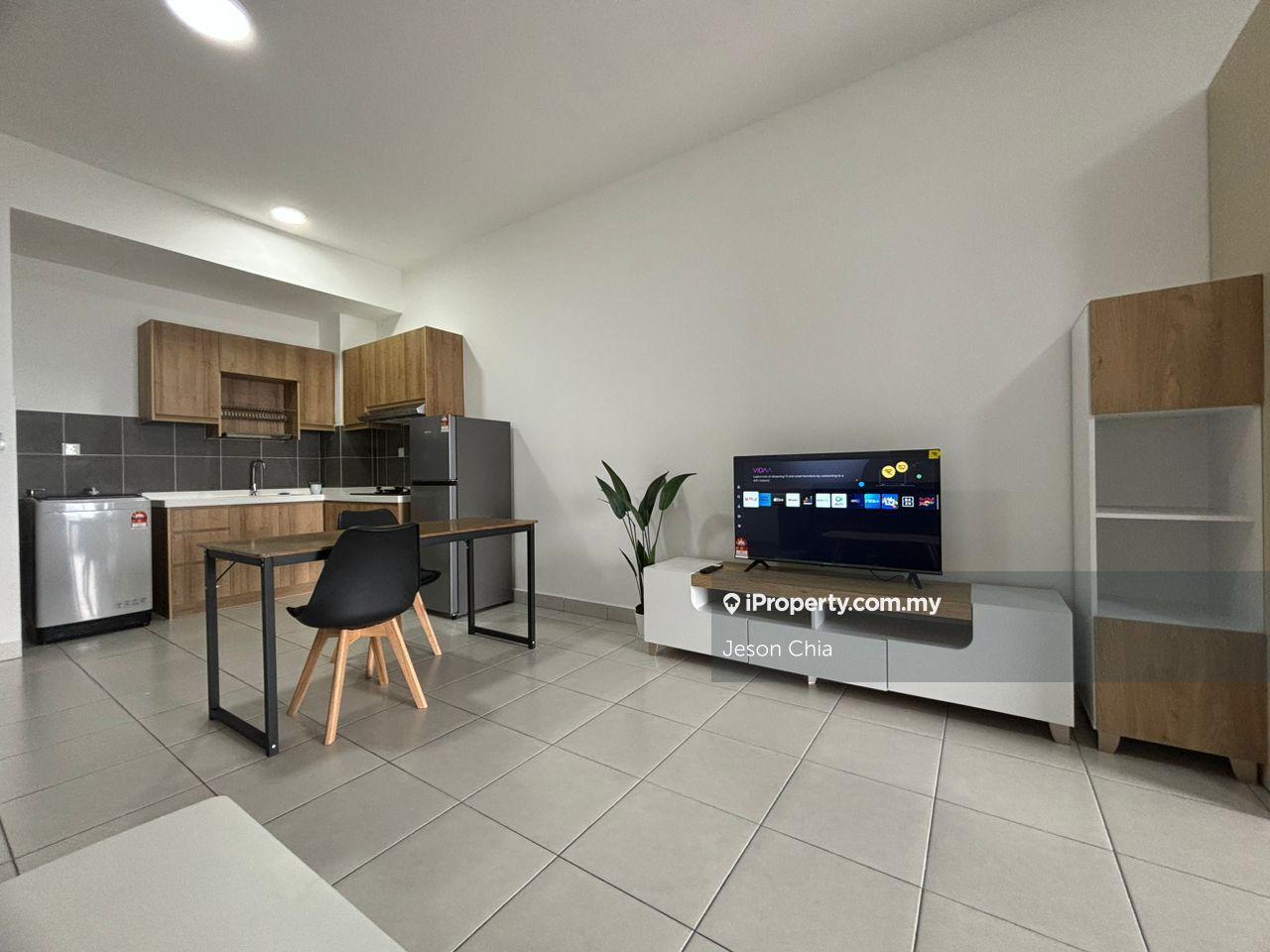 Residensi Servis untuk Disewa di The Netizen oleh Jeson Chia - iProperty.com.my