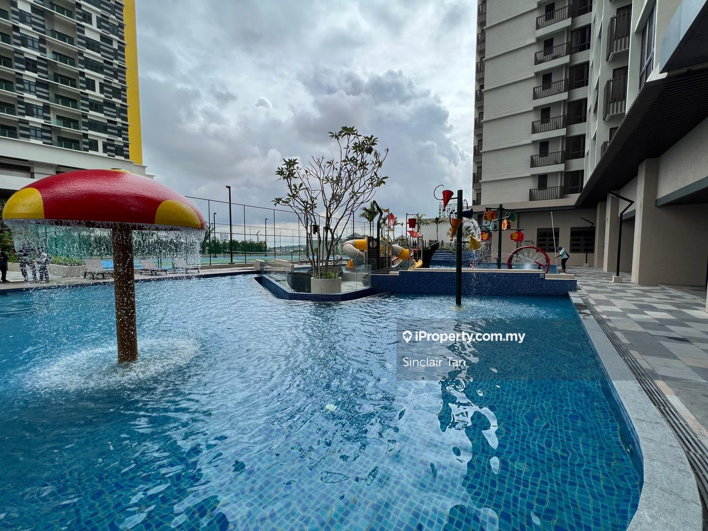 Service Residence for Sale in Bali Residences by Geoffery Wee - iProperty.com.my