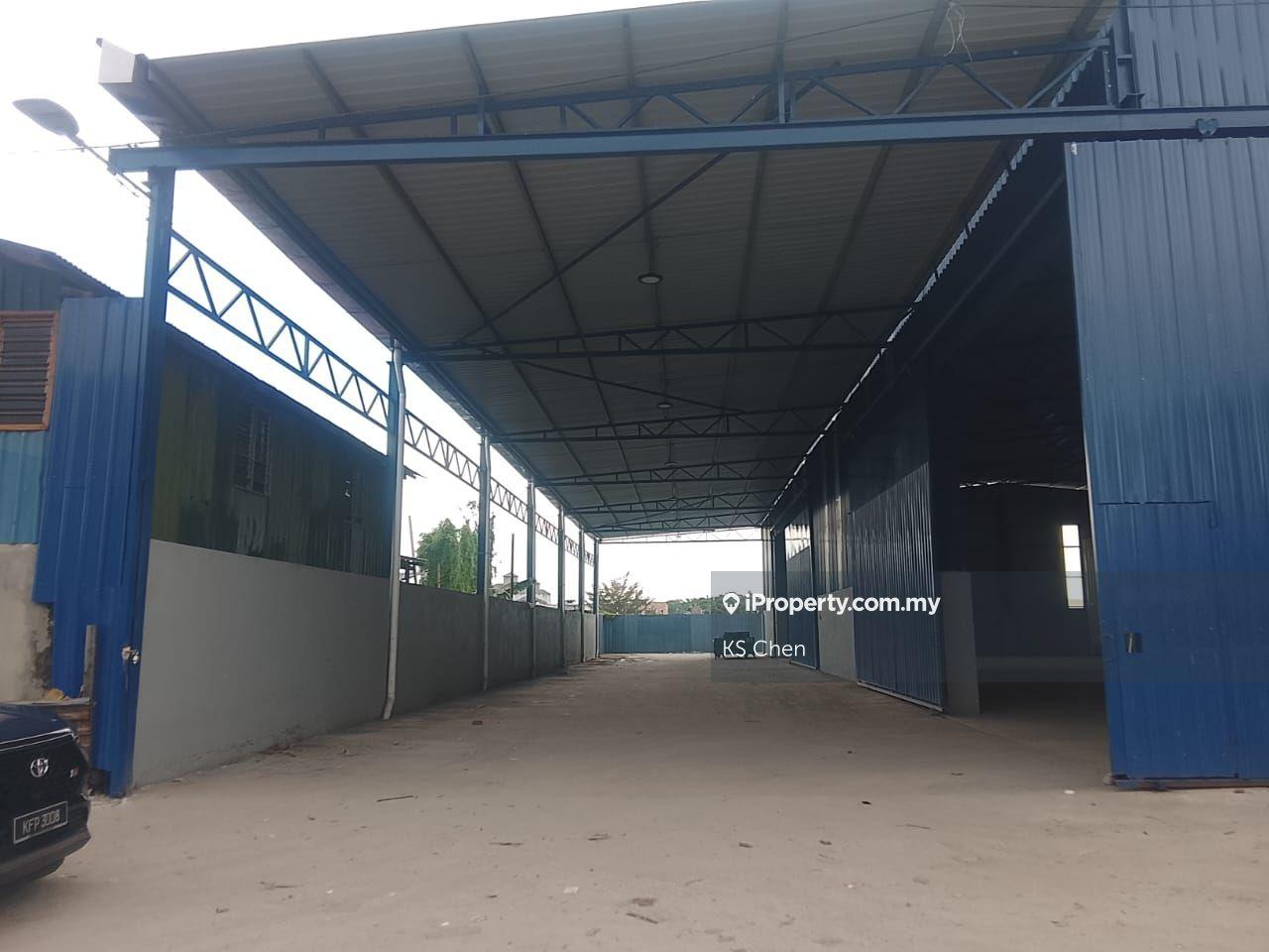 Gudang untuk Disewa di Kampung Jawa, Klang oleh KS Chen - iProperty.com.my