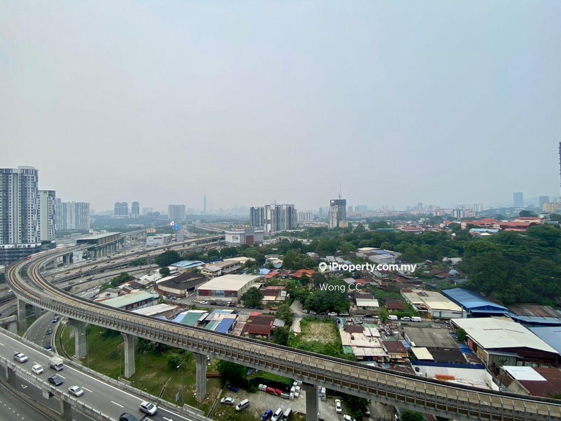 Residensi Servis untuk Disewa di The Leafz @ Dedaun oleh Wong CC - iProperty.com.my