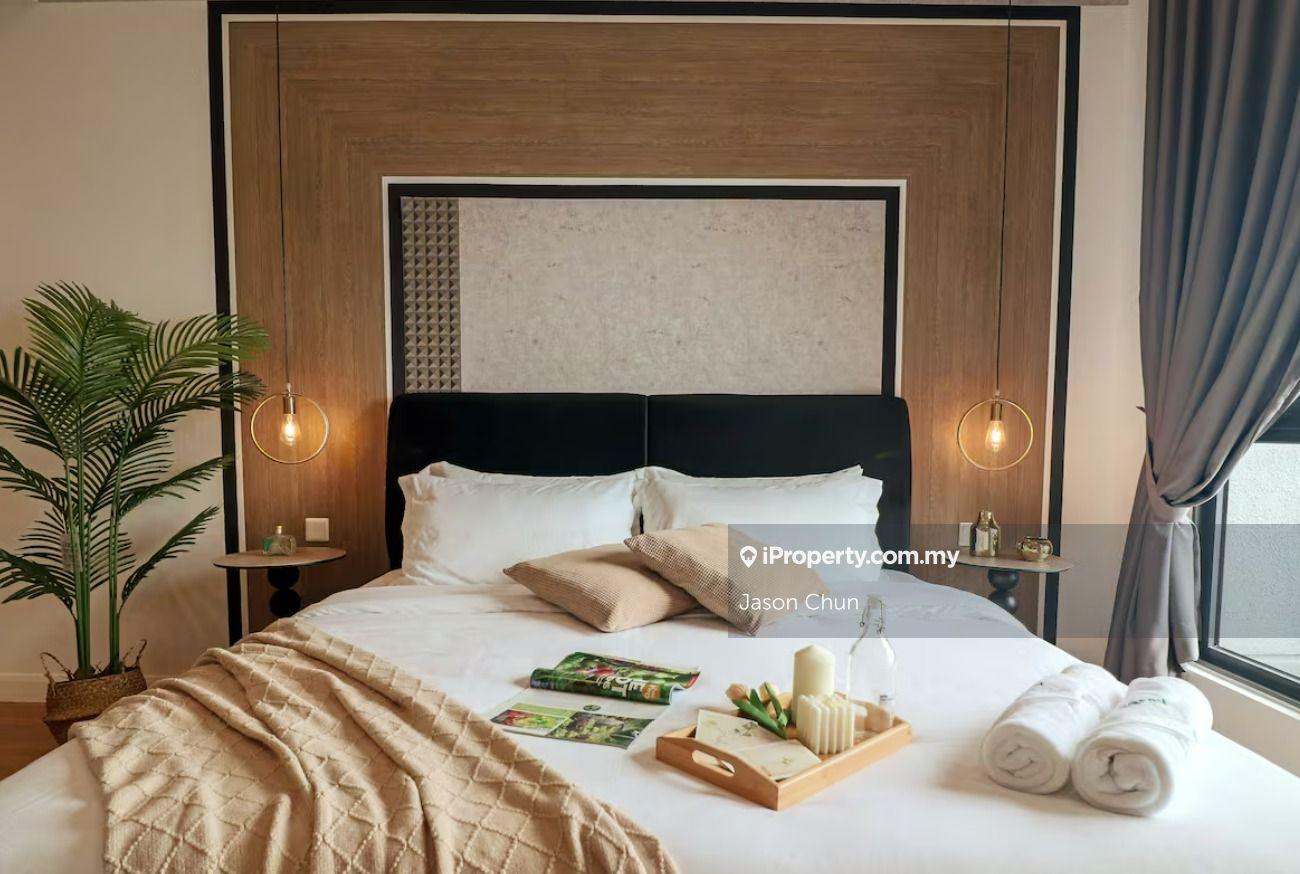 Kondominium untuk Dijual di One Cochrane Residence oleh Jason Chun - iProperty.com.my