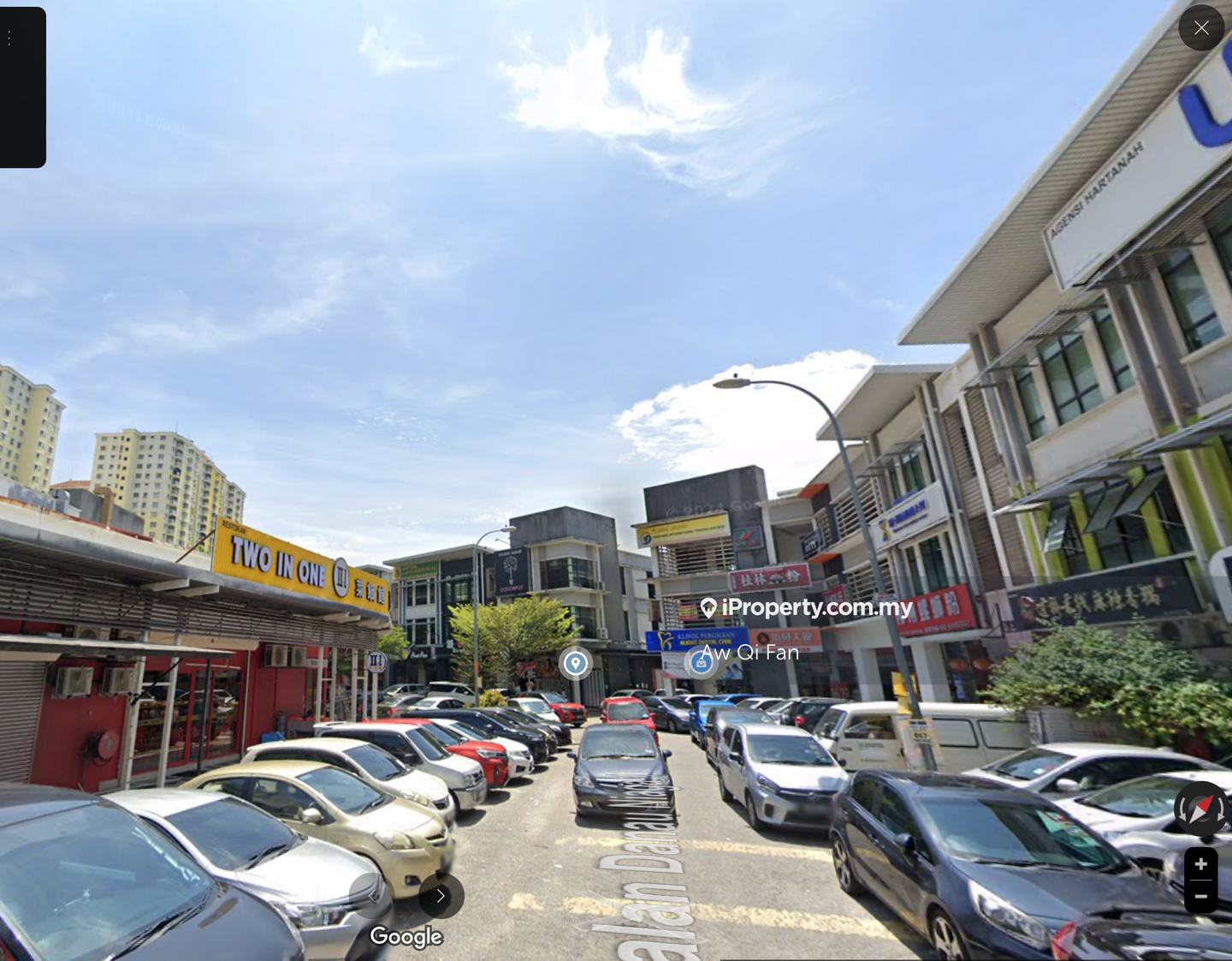 Shop for Rent in Danau Kota, Setapak by Aw Qi Fan - iProperty.com.my