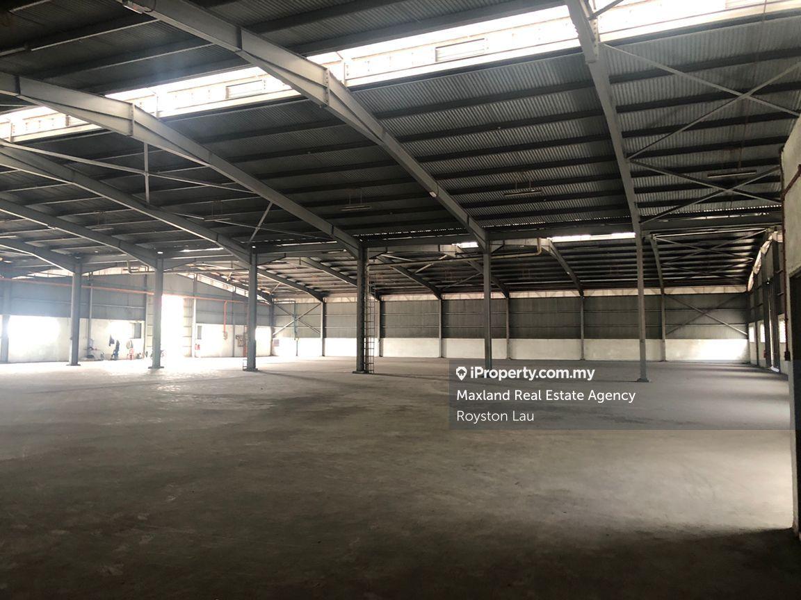 Detached Factory for Sale in North Port, Port Klang (Pelabuhan Klang) by Royston Lau - iProperty.com.my