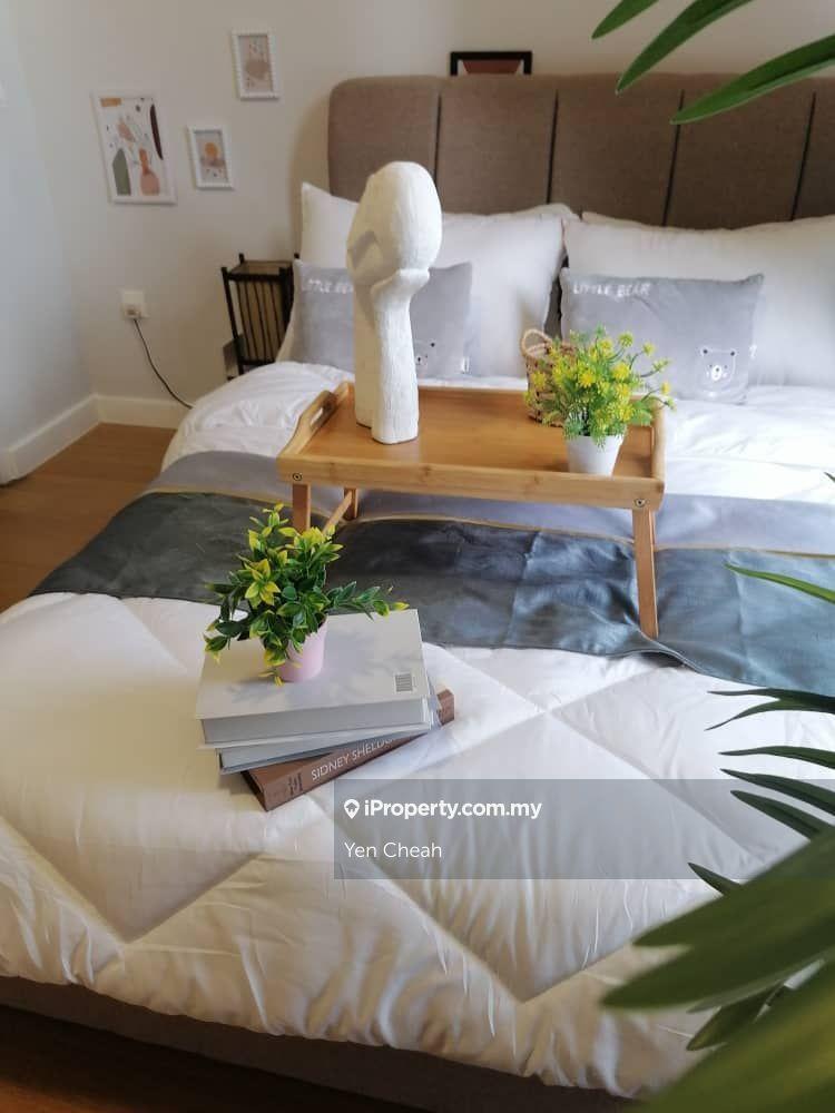 Service Residence for Rent in The Sentral Suites by Yen Cheah - iProperty.com.my