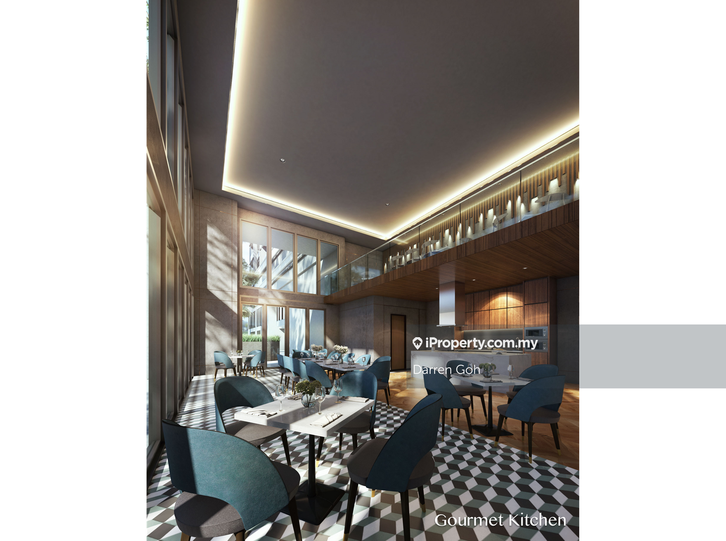 Condominium for Sale in Bangsar Hill Park by Darren Goh - iProperty.com.my