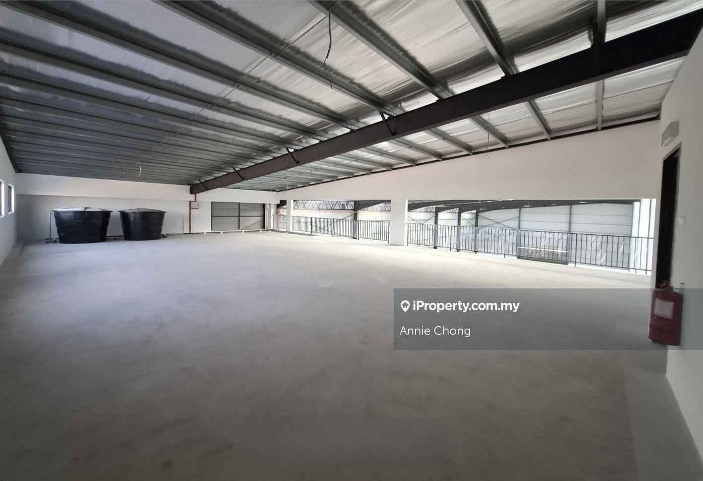 Semi-D Kilang untuk Disewa di Kapar Industrial Park, Kapar oleh Annie Chong - iProperty.com.my