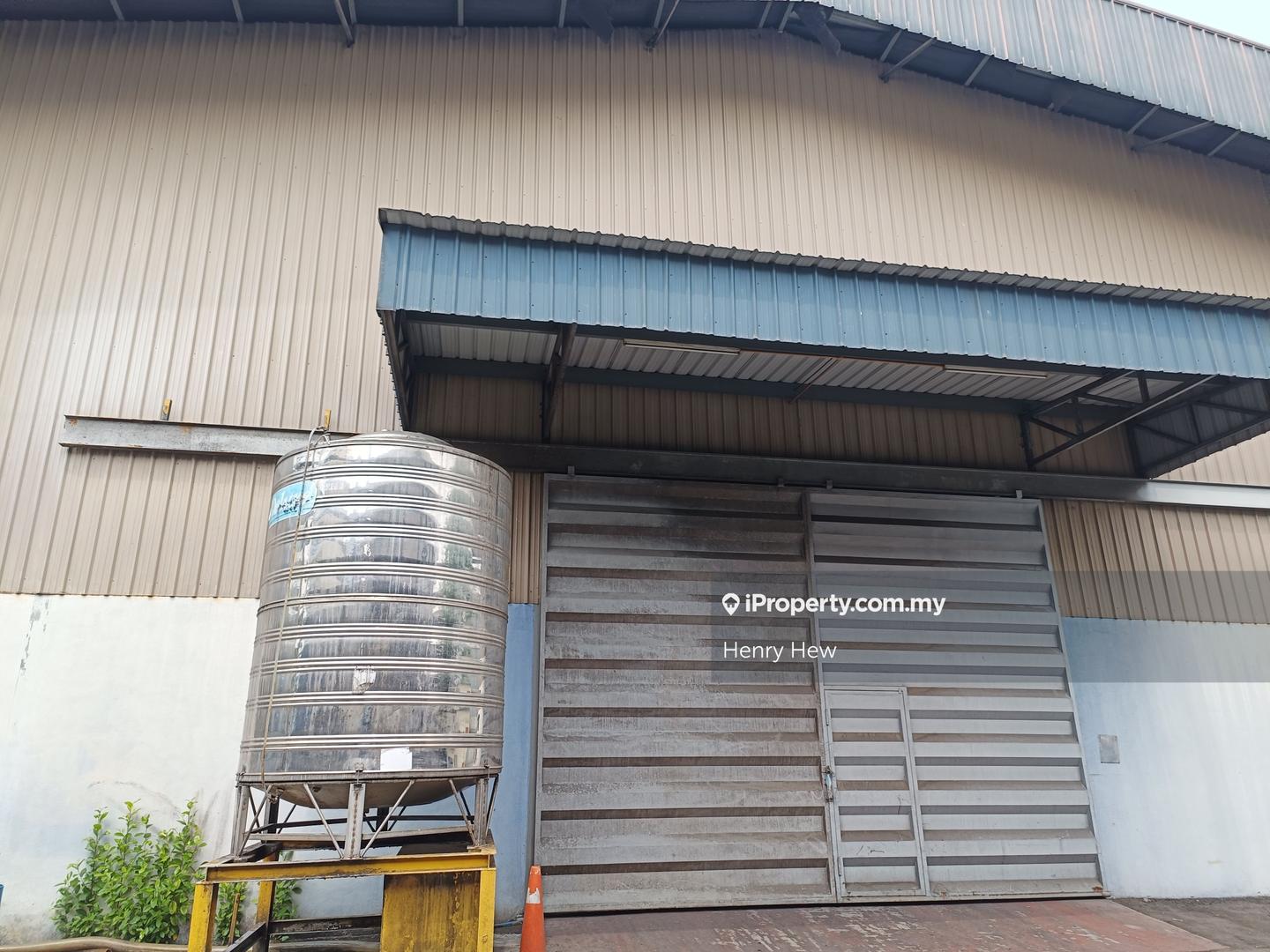 Detached Factory for Sale in TELOK PANGLIMA GARANG, Klang by Henry Hew - iProperty.com.my