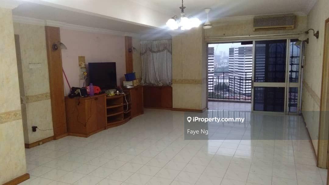 Condominium for Sale in Faber Ria by Faye Ng - iProperty.com.my