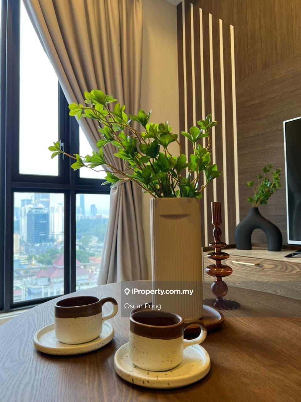 Service Residence for Rent in The Sentral Suites by Oscar Pong - iProperty.com.my