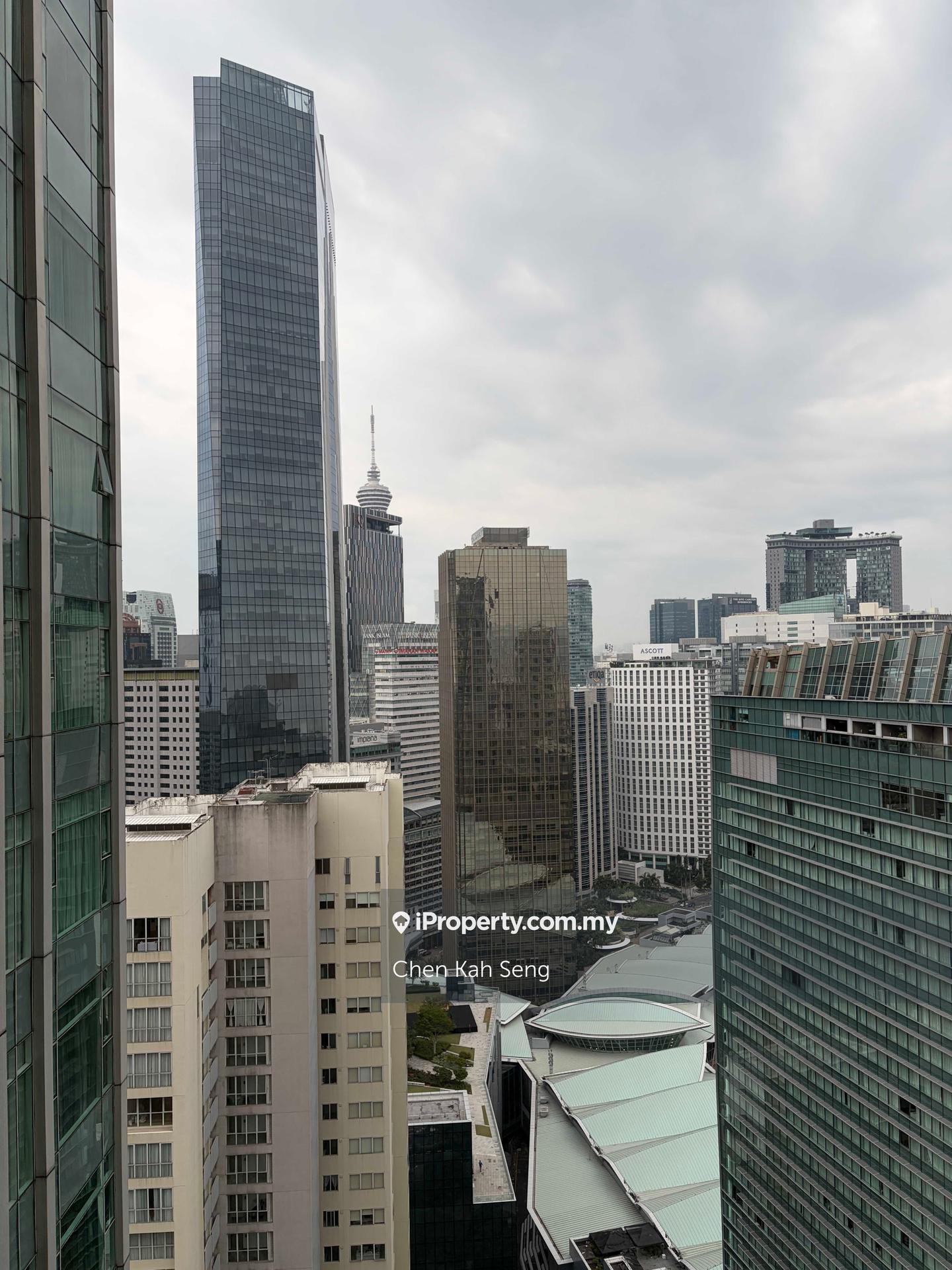 Service Residence for Rent in Quadro Residences by Chen Kah Seng - iProperty.com.my