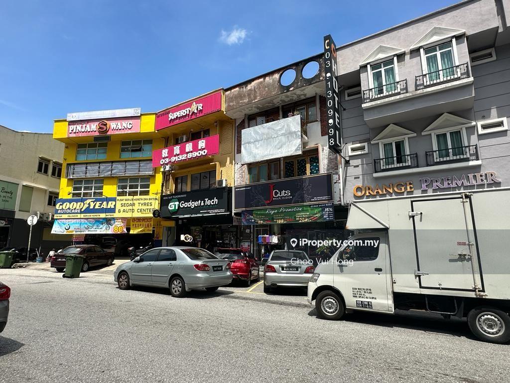 Kedai untuk Dijual di Taman Segar, Cheras oleh Choo Vui Hong - iProperty.com.my