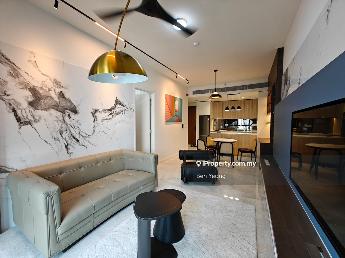 Service Residence for Rent in TRX Residences by Ben Yeong - iProperty.com.my