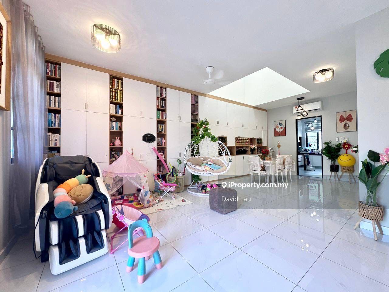 Rumah Berangkai 2.5 Tingkat untuk Dijual di Eco Botanic, Iskandar Puteri (Nusajaya) oleh David Lau - iProperty.com.my