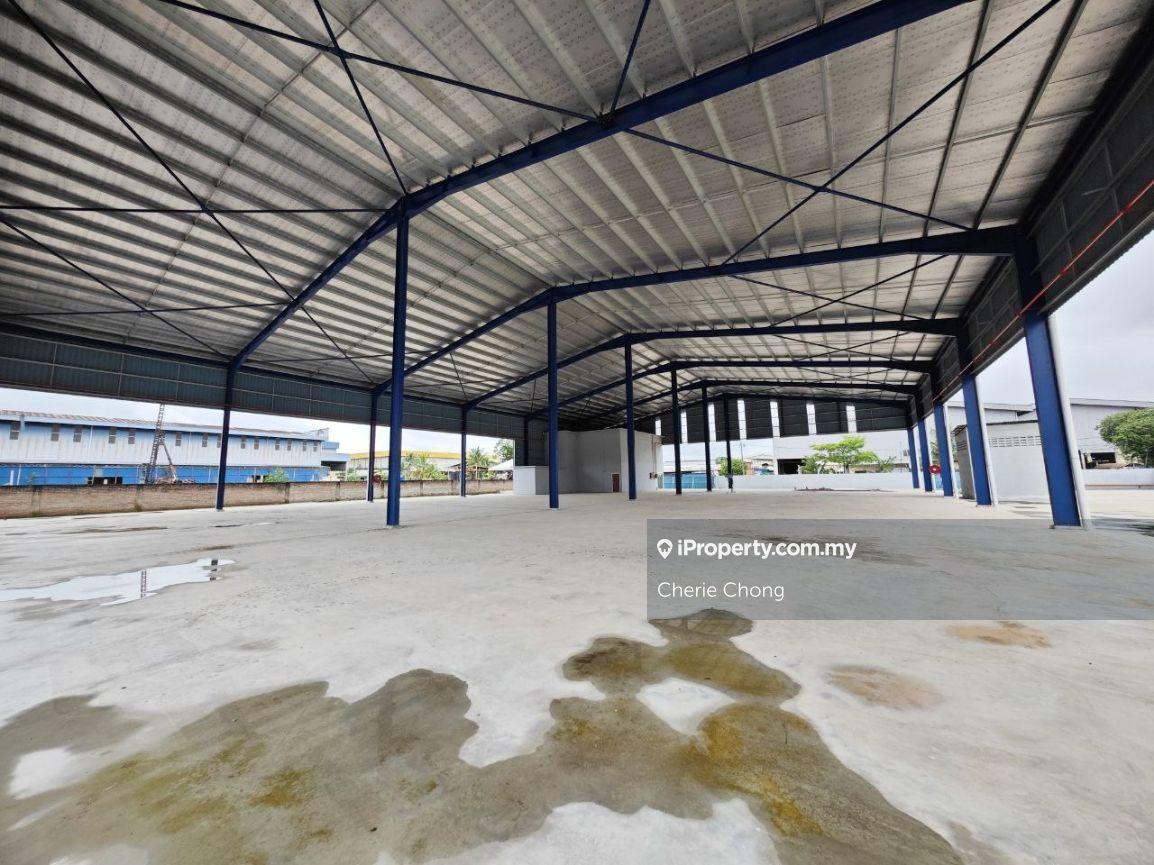 Semi-D Kilang untuk Disewa di Batu Gajah, Batu Gajah oleh Cherie Chong - iProperty.com.my