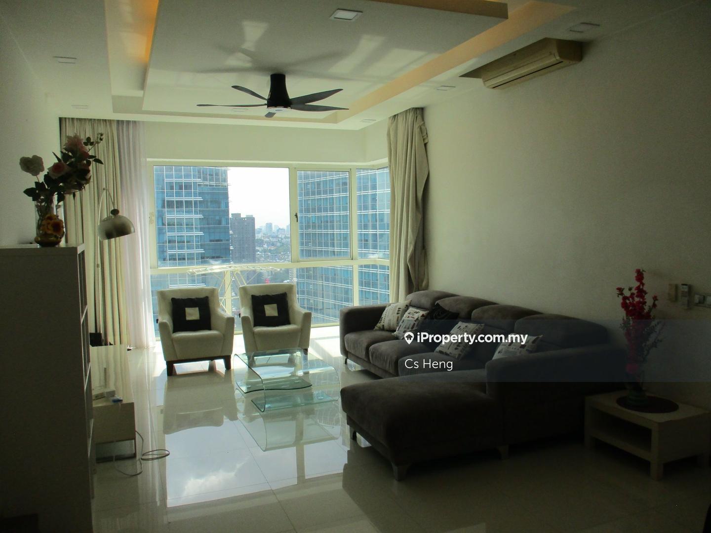 Condominium for Rent in Suasana Sentral Loft by Cs Heng - iProperty.com.my