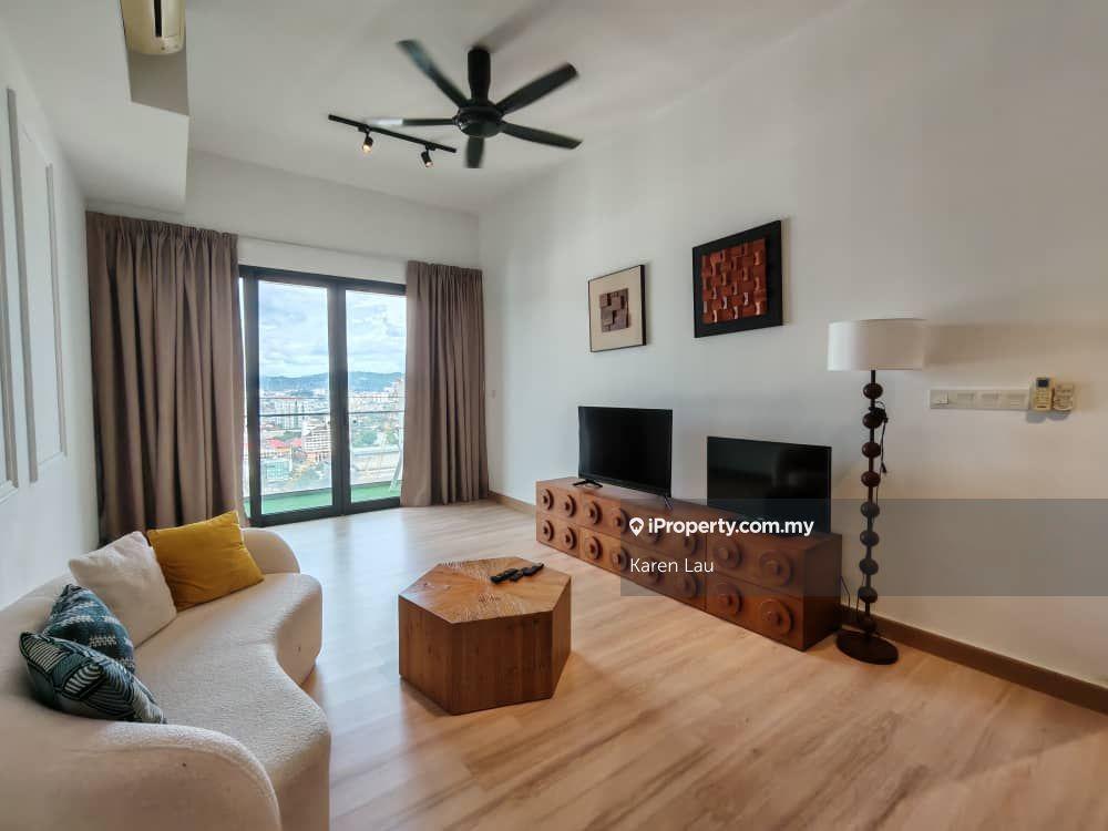 Residensi Servis untuk Dijual di The Elements oleh Karen Lau - iProperty.com.my