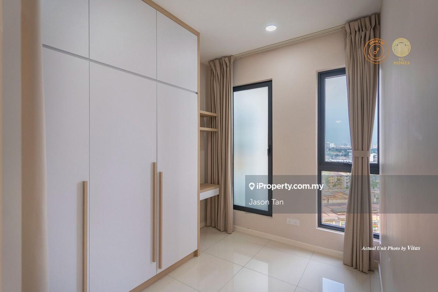 Service Residence for Rent in Residential Suites @ HighPark by Jason Tan - iProperty.com.my